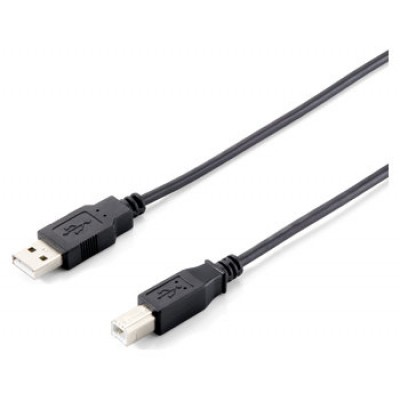 CABLE USB-A 2.0 a USB-B 3M en Huesoi