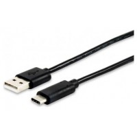 CABLE USB-C a USB-A 1 METRO EQUIP 12888107 en Huesoi