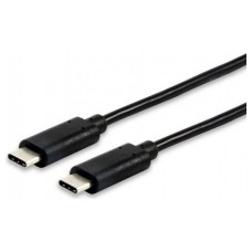 CABLE USB-C MACHO - USB-C MACHO 1 METRO EQUIP 12888307 en Huesoi