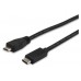 CABLE USB-C a USB MICRO B MACHO 1 METRO EQUIP 12888407 en Huesoi