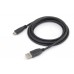 CABLE USB-C a USB-A 2.0 MACHO 2M TRANSFERENCIA 480MBPS en Huesoi