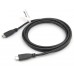 CABLE USB-C a USB-C MACHO 2M TRANSFERENCIA 480MBPS en Huesoi