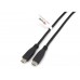 CABLE USB-C a USB-C MACHO 2M TRANSFERENCIA 480MBPS en Huesoi