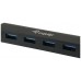 HUB USB 3.0 EQUIP LIFE 4 PUERTOS MINI HUB en Huesoi