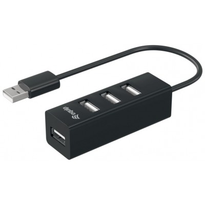 HUB USB 2.0 EQUIP LIFE A 4xUSB-A 2.0 en Huesoi