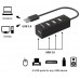 HUB USB 2.0 EQUIP LIFE A 4xUSB-A 2.0 en Huesoi