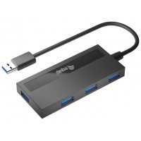 HUB USB 3.2 EQUIP LIFE A 4 PUERTOS USB 3.2 INCLUYE en Huesoi