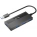 HUB USB 3.2 EQUIP LIFE A 4 PUERTOS USB 3.2 INCLUYE en Huesoi