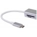 HUB USB-C 3.1 EQUIP LIFE 4 PUERTOS USB 3.0 TIPO A en Huesoi