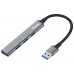 HUB USB 3.0 EQUIP LIFE USB 1 PUERTO USB 3.0 3 PUERTOS en Huesoi