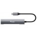 HUB USB-C EQUIP LIFE USB3.2 Gen1 4 PUERTOS USB-C en Huesoi