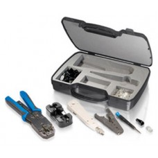 KIT HERRAMIENTAS PROFESIONAL PARA REDES CAT6 EQUIP en Huesoi