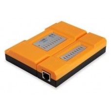 TESTER CABLES LAN RJ45 RJ12 RJ11 en Huesoi