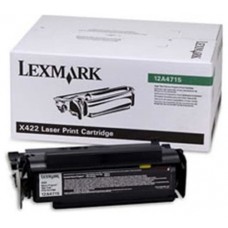 LEXMARK Unidad de Impresion X-422 ALTO RENDIMIENTO RETORNABLE en Huesoi