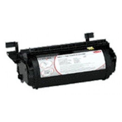 Lexmark Optra T Cartucho de impresion Alto Rendimiento (25K) en Huesoi