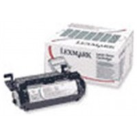 LEXMARK Toner OPTRA T/T-610/612/614/616  Prebate Etiquetas Unidad Completa en Huesoi