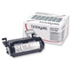 LEXMARK Toner OPTRA T/T-610/612/614/616  Prebate Etiquetas Unidad Completa en Huesoi