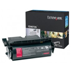 LEXMARK Toner OPTRA T-52X Unidad Completa Larga Duracion en Huesoi