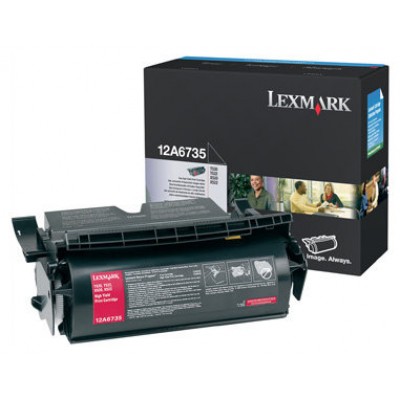 LEXMARK Toner OPTRA T-52X Unidad Completa Larga Duracion en Huesoi