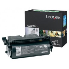 LEXMARK Toner OPTRA T-52X Unidad Completa  Prebate Etiquetas en Huesoi
