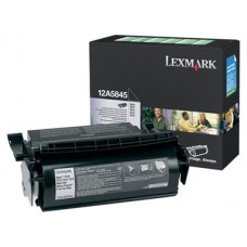 LEXMARK OPTRA T/610/612/614/616 Toner Corporativo Retornable, 25.000 paginas en Huesoi