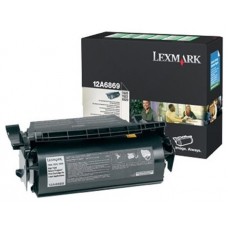LEXMARK Toner T 620/622 Unidad Completa Prebate ETIQUETAS en Huesoi