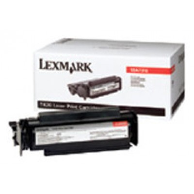 LEXMARK Toner T-420 Unidad de Impresion en Huesoi