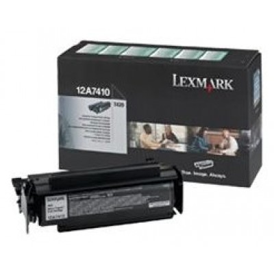 LEXMARK Toner T 420 Unidad de Impresion Prebate en Huesoi