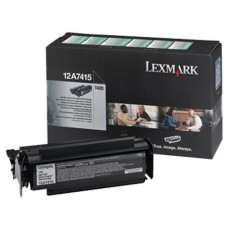 LEXMARK Toner T-420  Prebate, Unidad de Impresion Allto Rendimiento en Huesoi