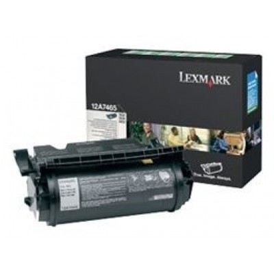 LEXMARK Toner T-632/T-634 Retornable Muy Alto Rendimiento en Huesoi
