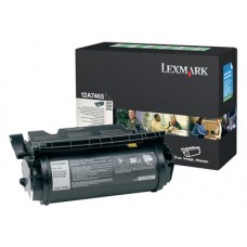 Lexmark T632, T634 Cartucho impresion Extra Alto Rendimiento reacondicionado en fabrica (32K) en Huesoi
