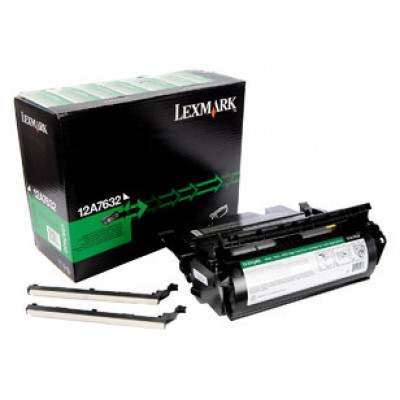 Lexmark T630, T632, T634 High Yield Factory Reconditioned Print Cartridge for Label Applications en Huesoi