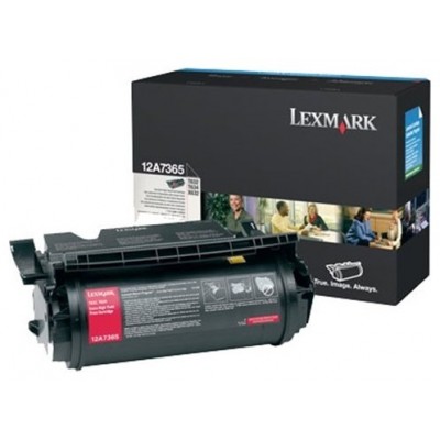 LEXMARK OPTRA T/632/634 Toner Corporativo Retornable, 32.000 paginas en Huesoi