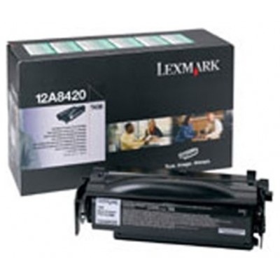 LEXMARK Toner T 430 Unidad de Impresion Retornable en Huesoi