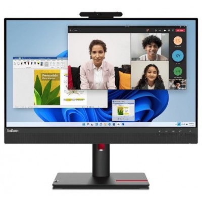 MONITOR LENOVO THINKCENTRE TIO24 GEN5 23,8" FHD TACTIL NEGRO en Huesoi