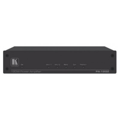 Kramer Electronics PA-120Z amplificador de audio Negro (Espera 4 dias) en Huesoi