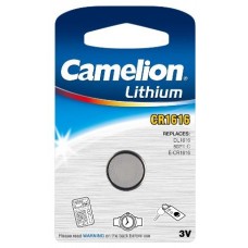 Boton Litio CR1616 3V (1 pcs) Camelion (Espera 2 dias) en Huesoi