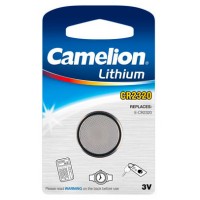 Boton Litio CR2320 3V (1 pcs) Camelion (Espera 2 dias) en Huesoi