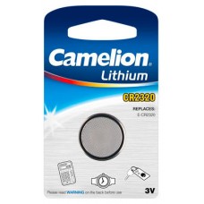 Boton Litio CR2320 3V (1 pcs) Camelion (Espera 2 dias) en Huesoi