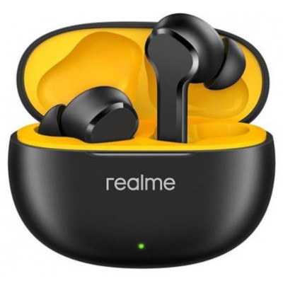 REALME BUDS T110  PUNK BLACK (Espera 4 dias) en Huesoi