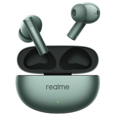 REALME BUDS AIR6  FOREST GREEN (Espera 4 dias) en Huesoi