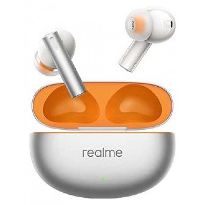 REALME BUDS AIR6  FLAME SILVER (Espera 4 dias) en Huesoi