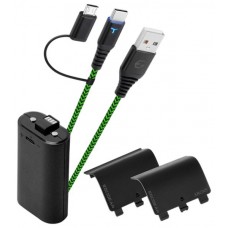 EgoGear SCH10-XX-GN cable USB 3 m USB A USB C Negro, Verde (Espera 4 dias) en Huesoi