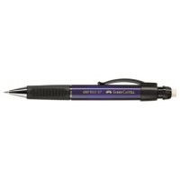 PORTAMINAS GRIP PLUS 0.7MM AZUL FABER CASTELL 130732 (MIN5) (Espera 4 dias) en Huesoi