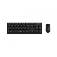 TECLADO Y MOUSE RAPOO WIRELESS X1500 2,4GHz 1200 DPI en Huesoi