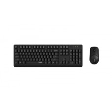 TECLADO Y MOUSE RAPOO WIRELESS X1500 2,4GHz 1200 DPI en Huesoi