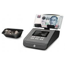 Safescan 6165 Balanza contadora de dinero para monedas en Huesoi