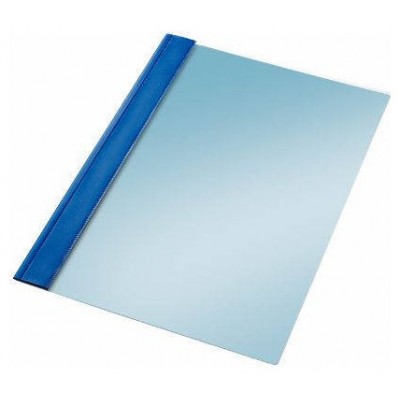 CAJA 50 DOSIERS FASTENER PVC FORMATO FOLIO COLOR AZUL ESSELTE 13206 (Espera 4 dias) en Huesoi