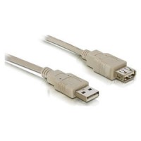 CABLE ALARGO USB 2.0 ACTIVO 5M EQUIP en Huesoi