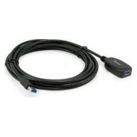 CABLE ALARGO USB 3.0 ACTIVO 5M EQUIP en Huesoi